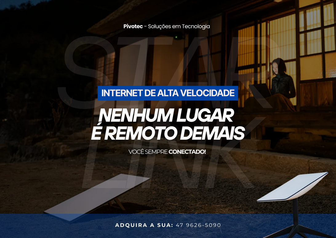 Internet via Satélite