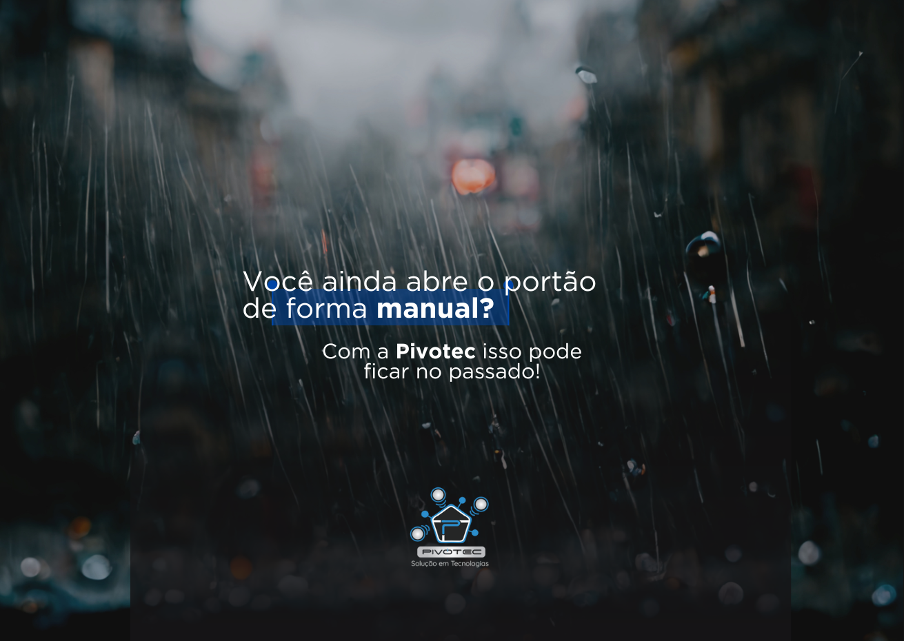 Portões Automatizados