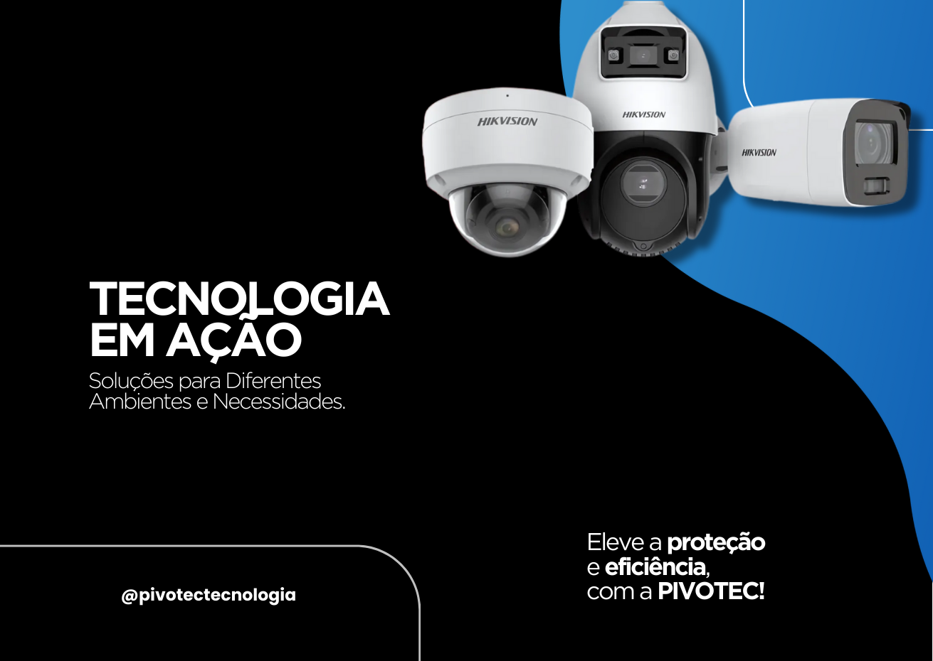 Câmeras de Segurança