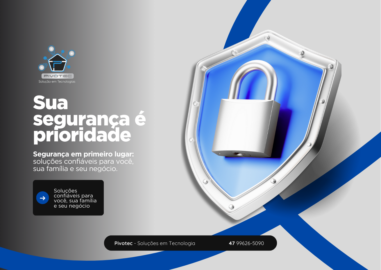 Câmeras de Segurança