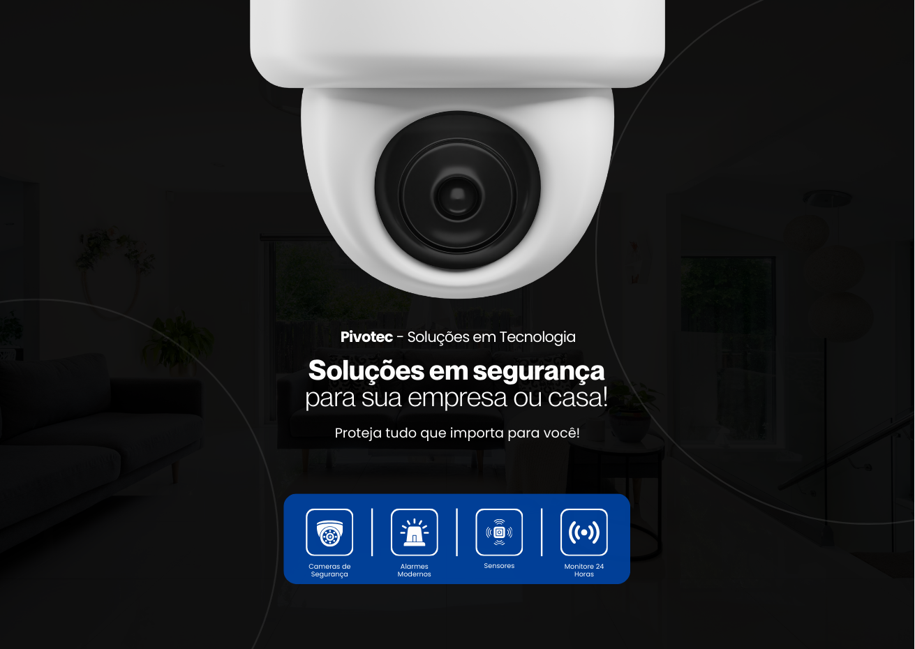 Câmeras de Segurança