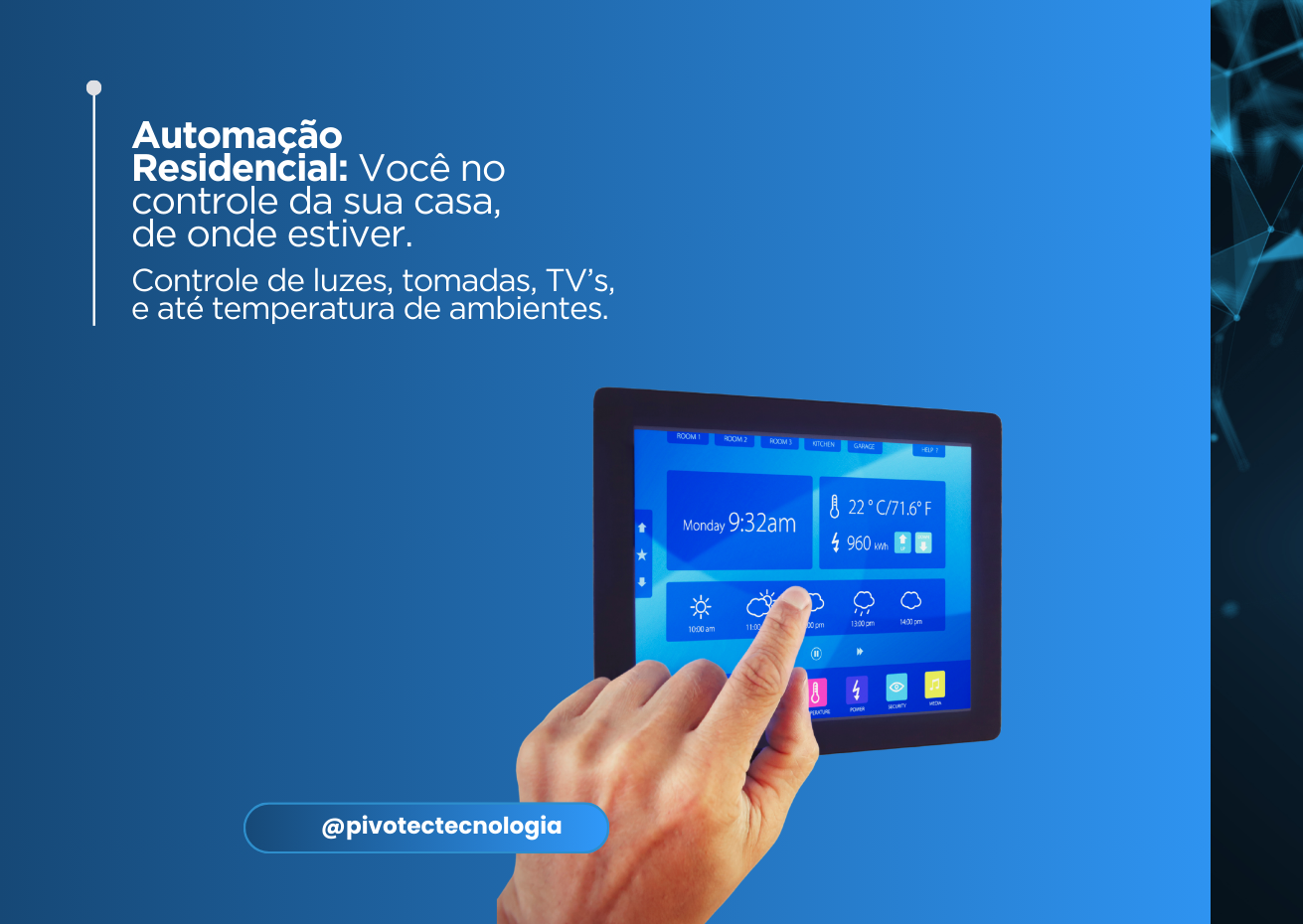 Automação Smart Home