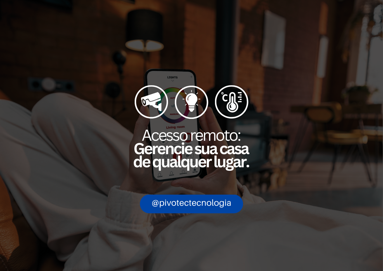 Automação Smart Home
