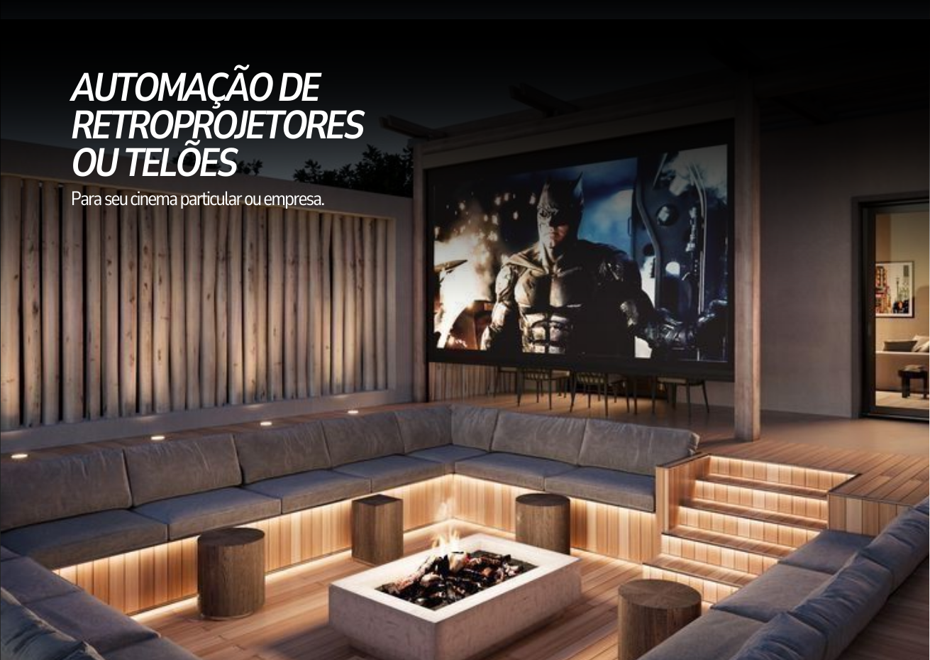 Automação Smart Home