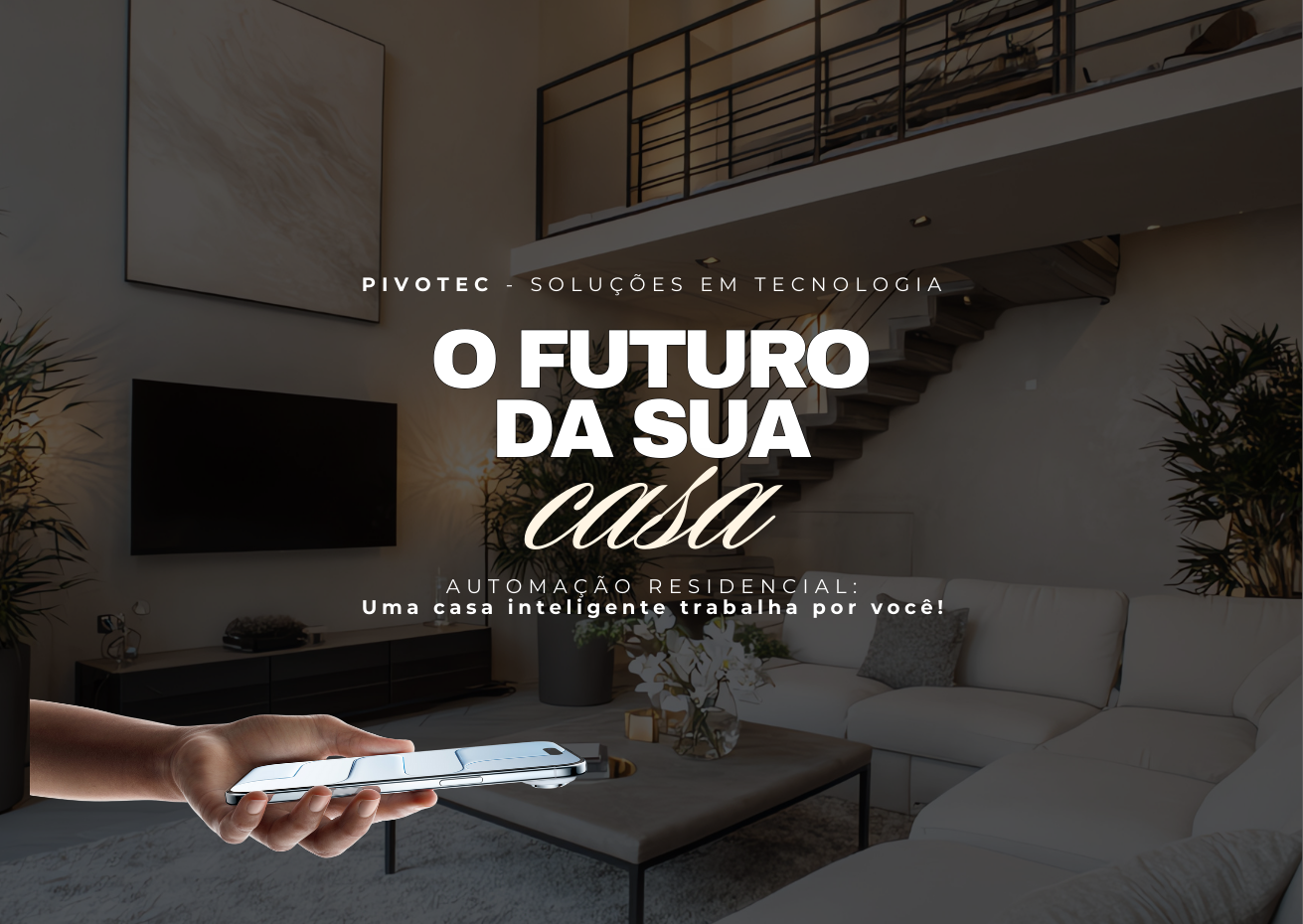 Automação Smart Home