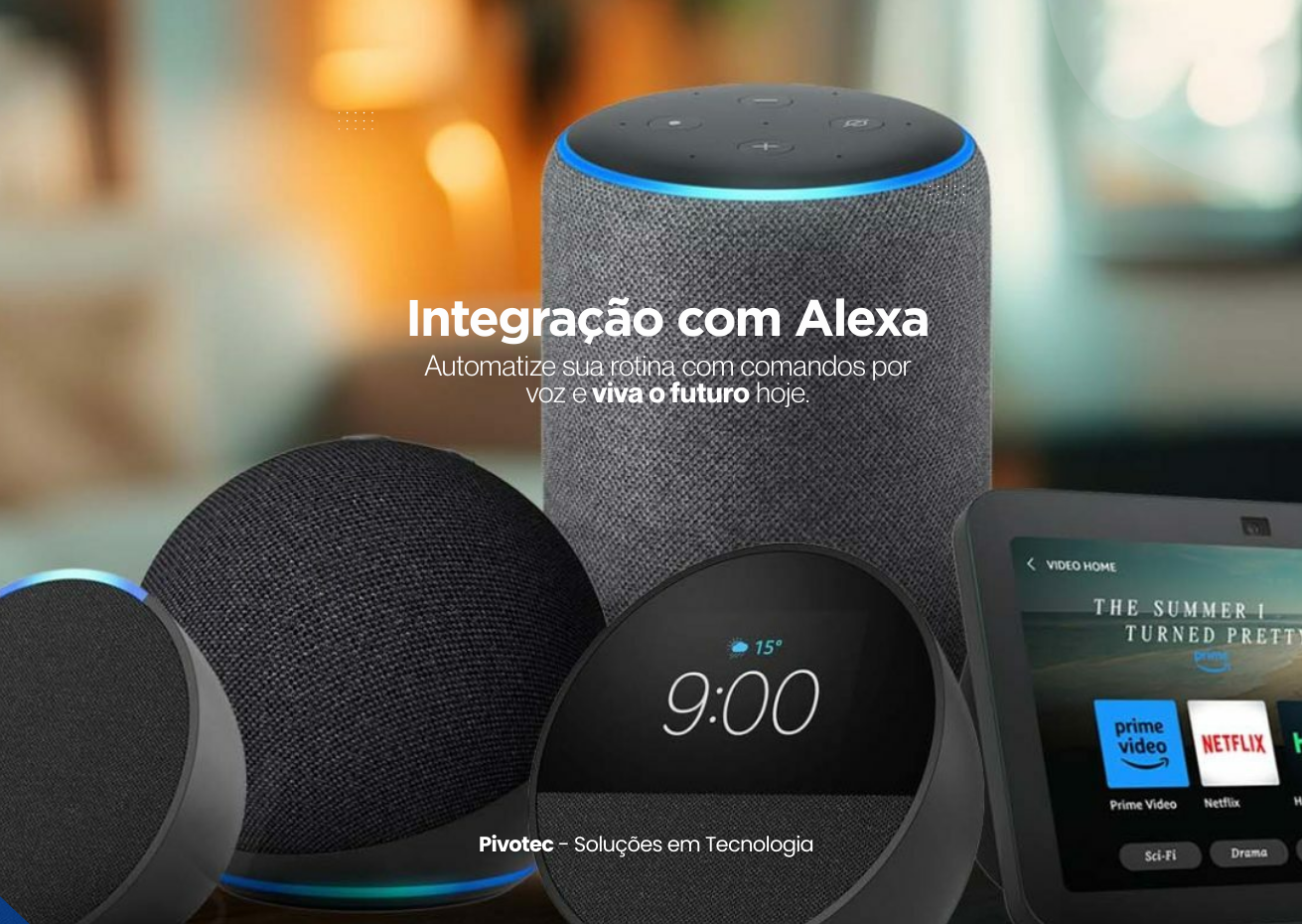 Automação Smart Home