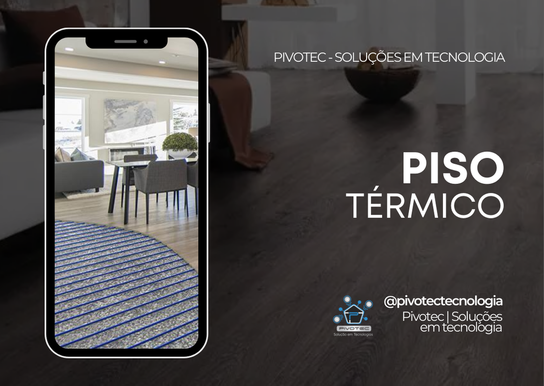Piso Aquecido