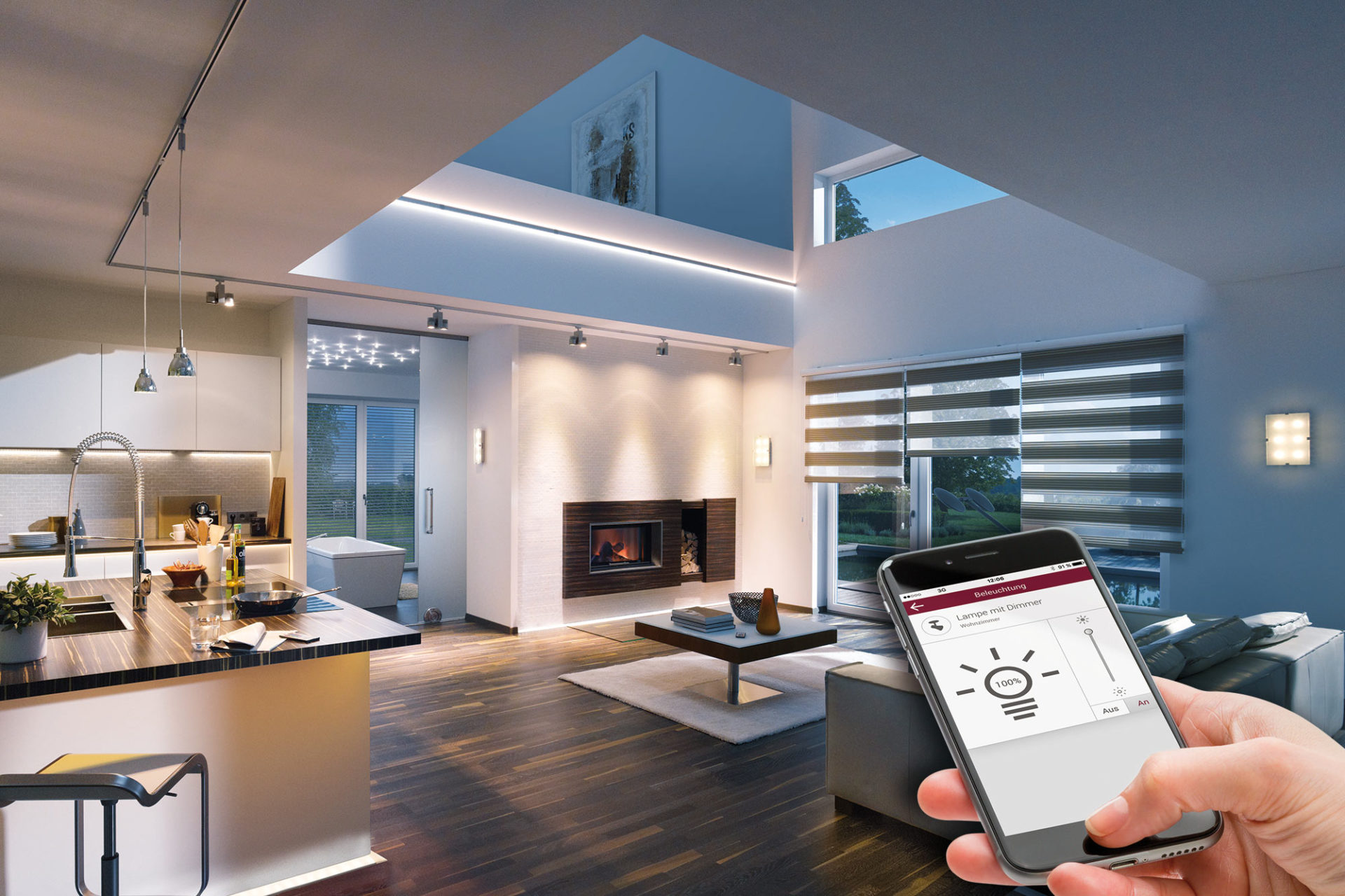 Automação Smart Home