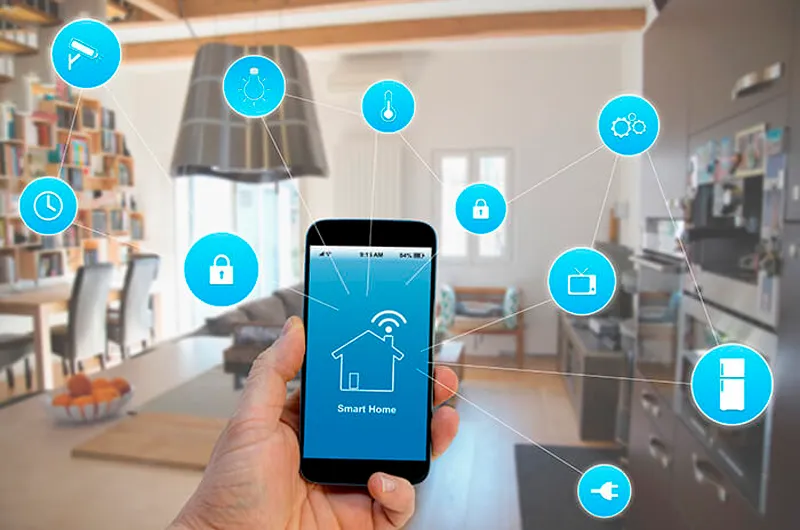 Automação Smart Home