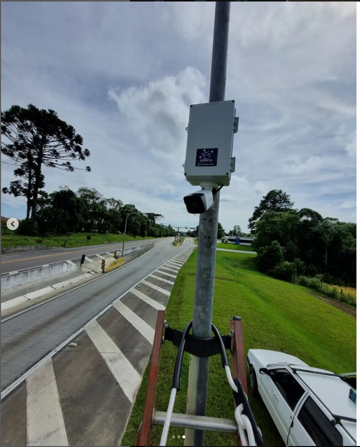 Câmeras de Segurança