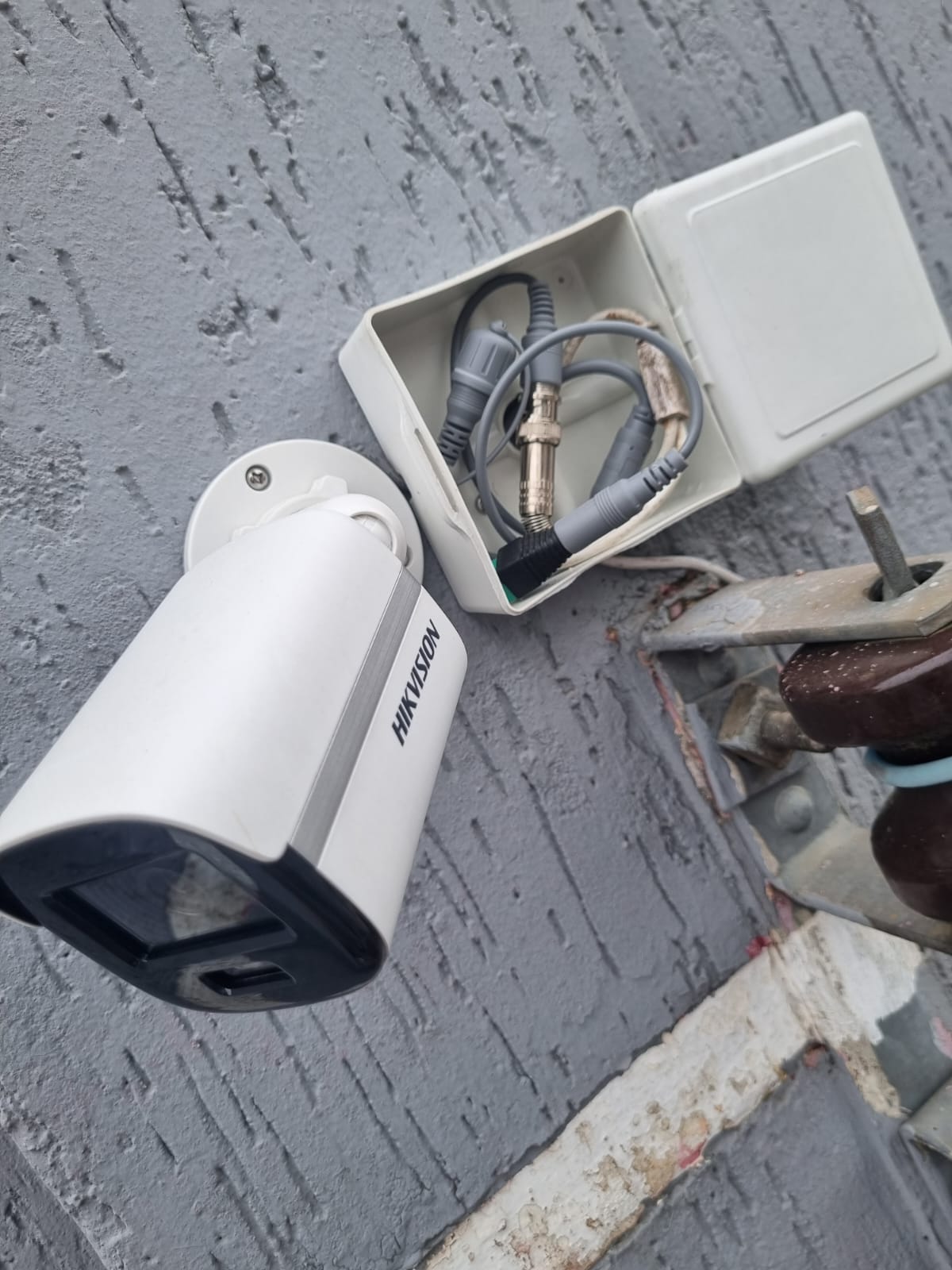 Câmeras de Segurança